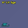 V* LY Sge