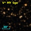 V* MY Sge
