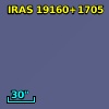 IRAS 19160+1705