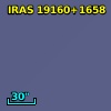 IRAS 19160+1658