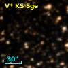 V* KS Sge