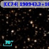 [CC74] 190943.3+160634