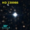 HD 230986