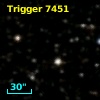 Trigger  7451
