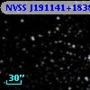 NVSS J191141+183804