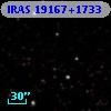 IRAS 19167+1733