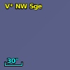 V* NW Sge
