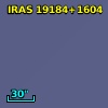 IRAS 19184+1604