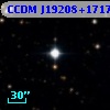 CCDM J19208+1717B