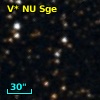 V* NU Sge