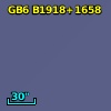 GB6 B1918+1658