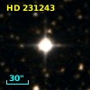 HD 231243