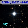 CCDM J19222+1640AB