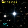 HD 231255