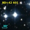 BD+42   601