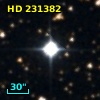 HD 231382