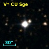 V* CU Sge