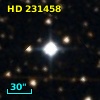 HD 231458