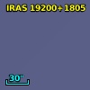 IRAS 19200+1805