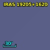 IRAS 19205+1620
