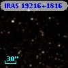 IRAS 19216+1816