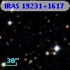 IRAS 19231+1617