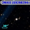 2MASS J19280294+1716432