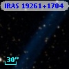 IRAS 19261+1704