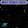 IRAS 19267+1551