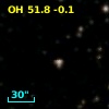 OH  51.8   -0.1