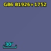 GB6 B1926+1752