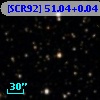 [SCR92]  51.04+0.04