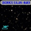 [SCR92]  51.18-0.03