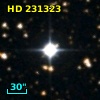 HD 231323