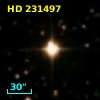 HD 231497
