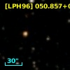 [LPH96] 050.857+0.081
