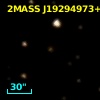 2MASS J19294973+1758585