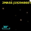 2MASS J19294860+1758003