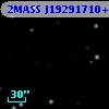 2MASS J19291710+1731445
