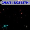 2MASS J19285979+1743424