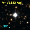 V* V1353 Aql
