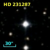 HD 231287