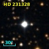 HD 231328