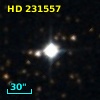 HD 231557