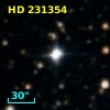 HD 231354
