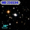 HD 231534