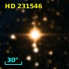 HD 231546