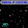 ISOGAL-P J192540.1+163310