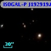ISOGAL-P J192919.6+175647