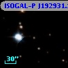 ISOGAL-P J192931.1+175954
